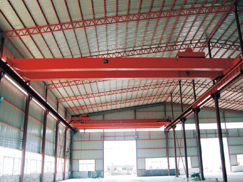 單梁起重機(jī)主梁平面度的布置方法是什么？