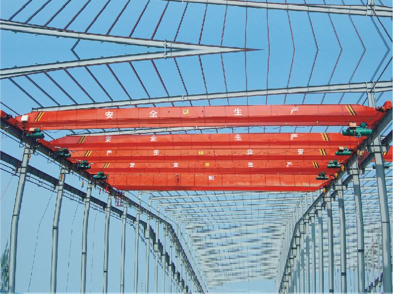 LD、電動(dòng)單梁橋式起重機(jī)