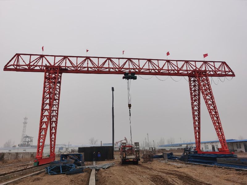 MHh全花架單主梁龍門