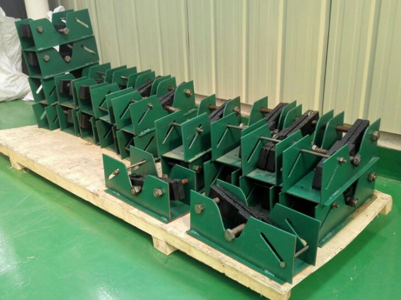 簡(jiǎn)易夾軌器